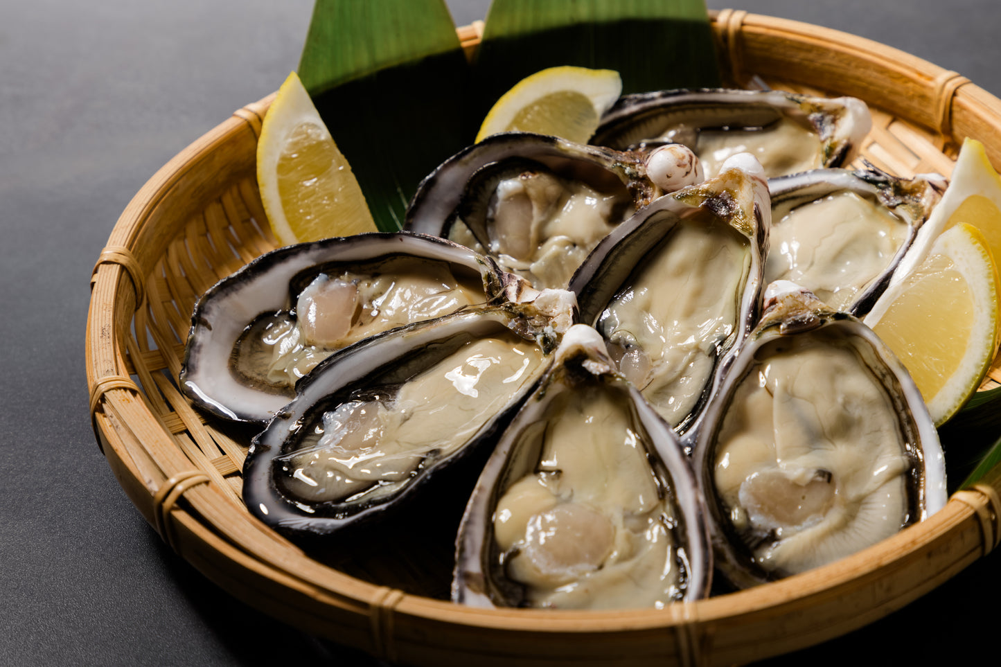 殻付き牡蠣(サマーオイスター)/ 45個